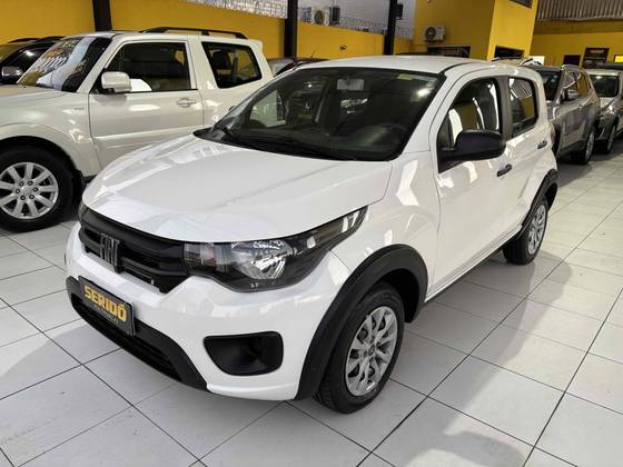 FIAT MOBI 1.0 EVO FLEX LIKE. MANUAL FIAT MOBI 1.0 EVO FLEX LIKE. MANUAL